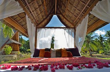 Erholung pur im Kalachuchi Beach Resort