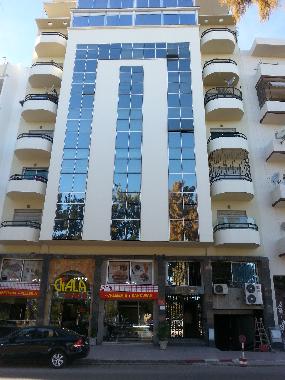 Ferienwohnung in tanger (Tanger) oder Ferienwohnung oder Ferienhaus