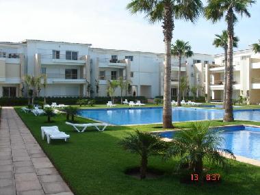 Ferienwohnung in CASABLANCA (Casablanca) oder Ferienwohnung oder Ferienhaus