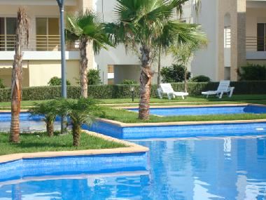 Ferienwohnung in CASABLANCA (Casablanca) oder Ferienwohnung oder Ferienhaus