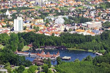 Ferienwohnung in Heviz (Heves) oder Ferienwohnung oder Ferienhaus