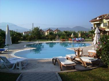 Ferienhaus in Calis (Mugla) oder Ferienwohnung oder Ferienhaus
