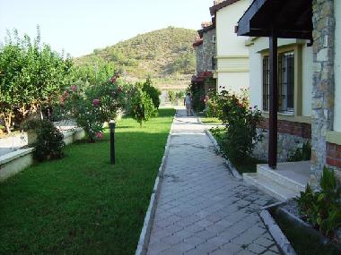 Ferienhaus in Calis (Mugla) oder Ferienwohnung oder Ferienhaus