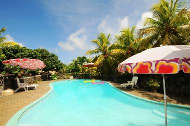 Ferienhaus in Grand Gaube (Riviere du Rempart) oder Ferienwohnung oder Ferienhaus