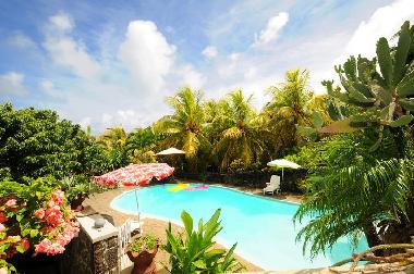 Ferienhaus in Grand Gaube (Riviere du Rempart) oder Ferienwohnung oder Ferienhaus