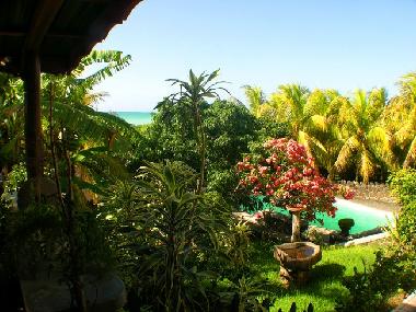 Ferienhaus in Grand Gaube (Riviere du Rempart) oder Ferienwohnung oder Ferienhaus