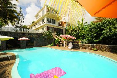 Ferienhaus in Grand Gaube (Riviere du Rempart) oder Ferienwohnung oder Ferienhaus