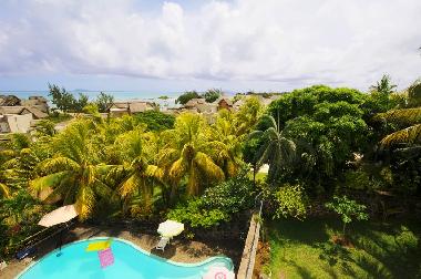 Ferienhaus in Grand Gaube (Riviere du Rempart) oder Ferienwohnung oder Ferienhaus