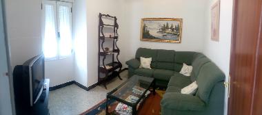 Chalet in Palmeira (A Corua) oder Ferienwohnung oder Ferienhaus