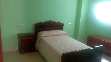 Chalet in Palmeira (A Corua) oder Ferienwohnung oder Ferienhaus