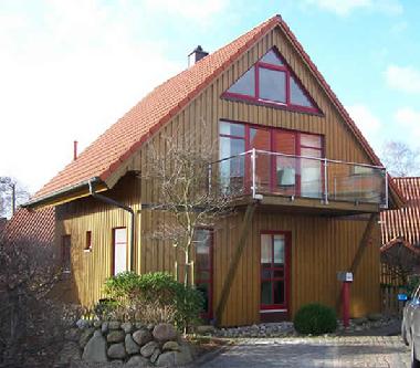 Ferienhaus in Sch�nberg-Brasilien (Ostsee-Festland) oder Ferienwohnung oder Ferienhaus