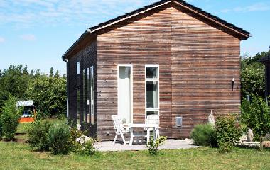 Ferienhaus in Bodstedt (Fischland-Dar-Zingst) oder Ferienwohnung oder Ferienhaus
