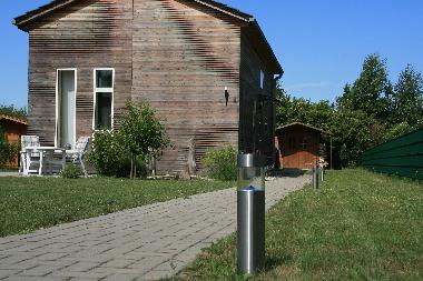 Ferienhaus in Bodstedt (Fischland-Dar-Zingst) oder Ferienwohnung oder Ferienhaus