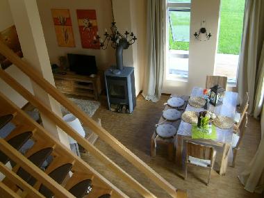 Ferienhaus in Bodstedt (Fischland-Dar-Zingst) oder Ferienwohnung oder Ferienhaus