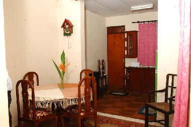 Ferienwohnung in Ekala (Gampaha) oder Ferienwohnung oder Ferienhaus