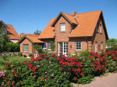 Ferienhaus in Sch�nberg-Brasilien (Ostsee-Festland) oder Ferienwohnung oder Ferienhaus