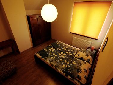 Zweites Schlafzimmer