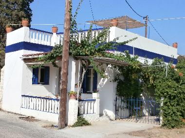 Ferienhaus in SYROS (Kyklades) oder Ferienwohnung oder Ferienhaus