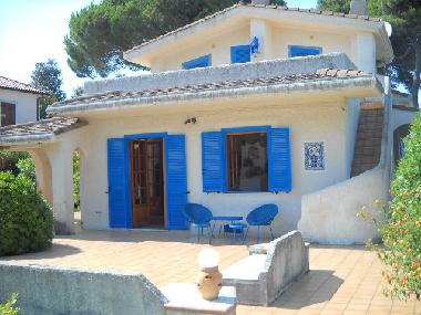 Pension in Circeo/terracina (Latina) oder Ferienwohnung oder Ferienhaus