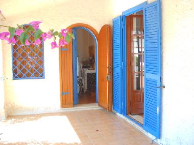 Pension in Circeo/terracina (Latina) oder Ferienwohnung oder Ferienhaus