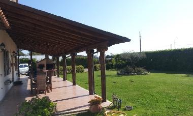 Pension in Bella farnia sabaudia (Latina) oder Ferienwohnung oder Ferienhaus