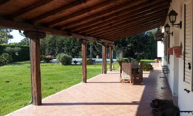 Pension in Bella farnia sabaudia (Latina) oder Ferienwohnung oder Ferienhaus