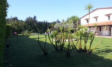 Pension in Bella farnia sabaudia (Latina) oder Ferienwohnung oder Ferienhaus