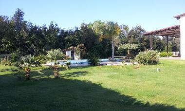 Pension in Bella farnia sabaudia (Latina) oder Ferienwohnung oder Ferienhaus