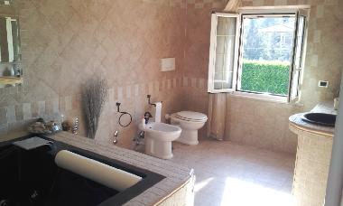 Pension in Bella farnia sabaudia (Latina) oder Ferienwohnung oder Ferienhaus