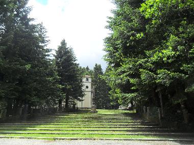 Ferienwohnung in Serra San Bruno (VV) (Vibo Valentia) oder Ferienwohnung oder Ferienhaus
