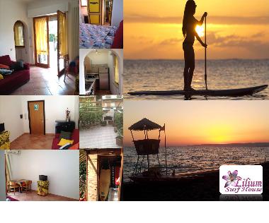 Ferienwohnung in marina di cerveteri (Rom) oder Ferienwohnung oder Ferienhaus