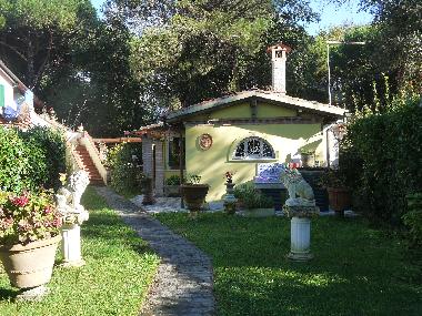 Ferienhaus in massa (Massa-Carrara) oder Ferienwohnung oder Ferienhaus