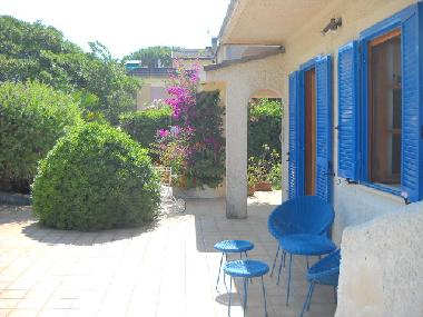 Pension in Terracina (Latina) oder Ferienwohnung oder Ferienhaus
