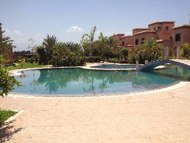 Ferienwohnung in marrakech (Marrakech) oder Ferienwohnung oder Ferienhaus