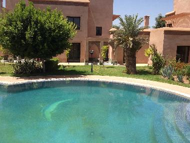 Ferienwohnung in marrakech (Marrakech) oder Ferienwohnung oder Ferienhaus