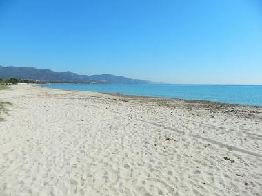 Ferienwohnung in Quartu Sant Elena (Cagliari) oder Ferienwohnung oder Ferienhaus