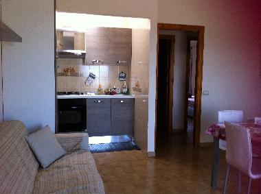 Ferienwohnung in Quartu Sant Elena (Cagliari) oder Ferienwohnung oder Ferienhaus