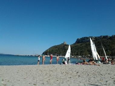 Ferienwohnung in Quartu Sant Elena (Cagliari) oder Ferienwohnung oder Ferienhaus