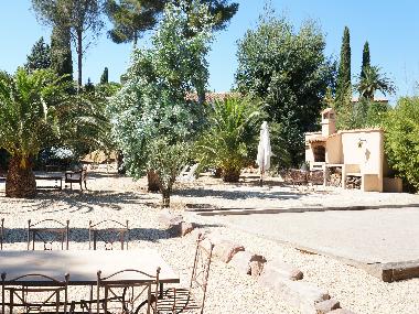 Villa in grimaud (Var) oder Ferienwohnung oder Ferienhaus