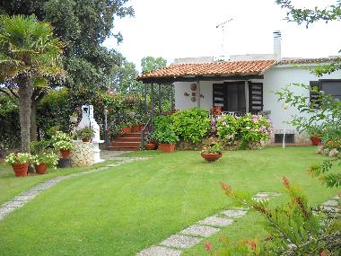 Villa in san felice circeo (Latina) oder Ferienwohnung oder Ferienhaus