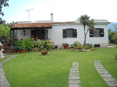 Villa in san felice circeo (Latina) oder Ferienwohnung oder Ferienhaus