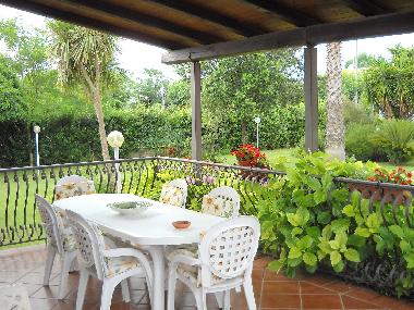 Villa in san felice circeo (Latina) oder Ferienwohnung oder Ferienhaus