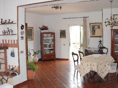 Villa in san felice circeo (Latina) oder Ferienwohnung oder Ferienhaus