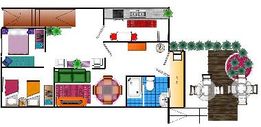 Ferienwohnung in Porto (Norte) oder Ferienwohnung oder Ferienhaus