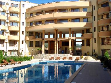 Pension in Sveti Vlas (Burgas) oder Ferienwohnung oder Ferienhaus