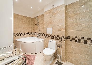 Ferienwohnung in Marupe (Lettland) oder Ferienwohnung oder Ferienhaus