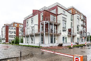 Ferienwohnung in Marupe (Lettland) oder Ferienwohnung oder Ferienhaus