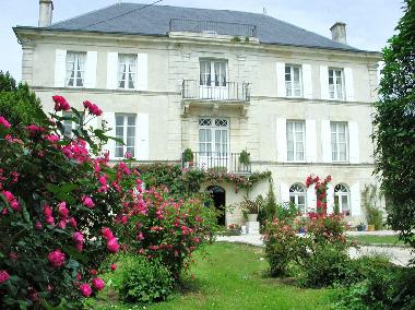 Schloss / Burg in st just luzac (Charente-Maritime) oder Ferienwohnung oder Ferienhaus