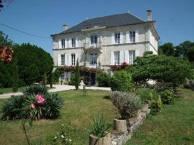 Schloss / Burg in st just luzac (Charente-Maritime) oder Ferienwohnung oder Ferienhaus