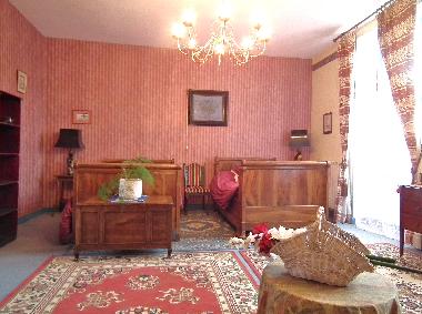 Schloss / Burg in st just luzac (Charente-Maritime) oder Ferienwohnung oder Ferienhaus